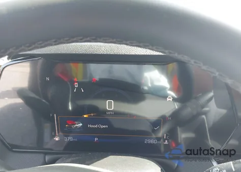 2025 Chevrolet Trailblazer Fwd Lt from USA, damaged, VIN KL79MPSL8SB016270